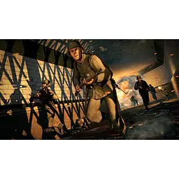 Ключ активації Microsoft Sniper Elite V2 Remastered для Xbox One/Series - мініатюра 9
