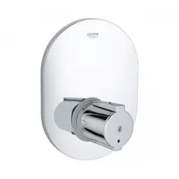 Центральний термостат Grohe Grohtherm 2000 19418000, Хром