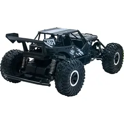 Машинка на радіокеруванні Sulong Toys 1:14 Off-road Crawler Speed King Black (SL-153RHMBl) [114192] - мініатюра 3