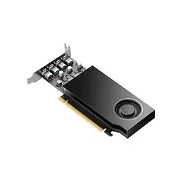Відеокарта QUADRO RTX A400 4GB PNY (VCNRTXA400-SB) - мініатюра 6