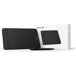 Графічний планшет XP-Pen Deco Mini 7 [104172] - мініатюра 5