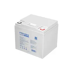 Батарея LiFePo4 Prologix 12.8V - 50Ah (PLFP12-50) - мініатюра 3