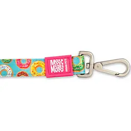 Повідець короткий для собак Max & Molly Short Donuts L 2.5 x 120 см - мініатюра 2