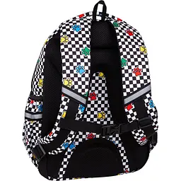 Набір: Рюкзак CoolPack Jerry Catch Me 21 л 39х28х15 см S (F029666) +  Пенал на блискавці СoolPack Clipper Catch Me з органайзером для ручок 20х14х3 см (F076666) - мініатюра 4