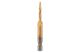 Свердло метчик по металу комбінований метричний Intertool M4 x 0.7 - мініатюра 3