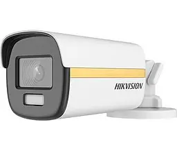 Камера зовнішня HDTVI Hikvision DS-2CE10DF3T-F (3.6 мм), 2 Мп, CMOS, 1080p/25 fps, 0.0005 Lux, день/ніч, LED підсвічування до 20 м,