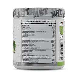 Комплекс Креатин MST Nutritionів 7в1 Creatine Kick - 300 г - мініатюра 2