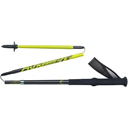 Трекінгові палиці Dynafit Vertical Pro Pole 120 Жовтий - мініатюра 2