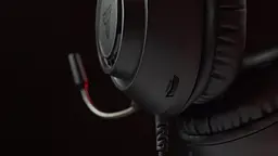Ігрові Навушники Fantech HQ55 Portal Чорний - мініатюра 3
