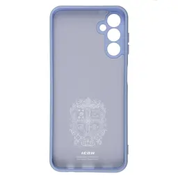 Чехол ArmorStandart ICON для Samsung A14 4G / A14 5G Camera cover Lavender (ARM66497) - мініатюра 2
