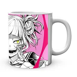 Кружка GeekLand Моя геройська академія My Hero Academia Тога в рожевому димі MHA 02.542 - мініатюра 3