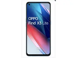 Смартфон OPPO Find X3 Lite 8/128GB Azure Blue - мініатюра 3