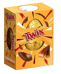Яйце шоколадне Twix подарункове 170 г