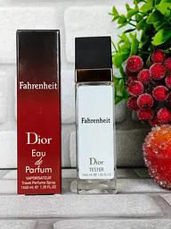 Парфуми чоловічі, аромат за мотивами Fahrenheit (40 мл) - мініатюра 2