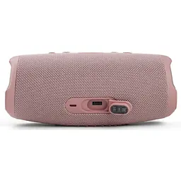 Портативна акустика JBL Charge 5 Pink (JBLCHARGE5PINK) - мініатюра 4