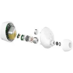 Навушники Belkin Soundform Bolt True Wireless White - мініатюра 8