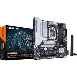 Материнська плата Gigabyte B860M Gaming X WIFI6E [146976]