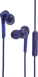 Дротові навушники Audio-Technica ATH-CKS550XIS Blue - мініатюра 2
