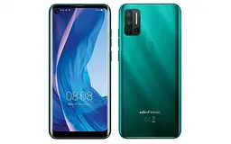 Смартфон Ulefone Note 10P 3/128Gb Emerald Green зелений - мініатюра 5