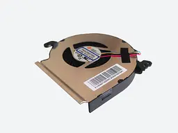 Вентилятор для ноутбука MSI GE62VR, GE72VR, GP72VR, MS-16J9 (PAAD06015SL-N374), DC (5V, 0.5A), 4pin, (для GPU) - мініатюра 3