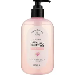 Гель для душу Doori Dewy Forest Dandelion 380 мл
