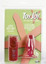 Анальний корок Little but Toy Joy TOY9224 23007 - мініатюра 1