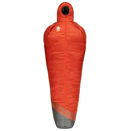 Спальник Sierra Designs Mobile Mummy 800F Regular Червоний