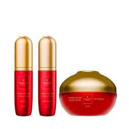Набір косметики Famirel Copper Peptide — активний ліфтинг і відновлення шкіри (085267, 085250, 085243)