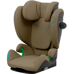 Автокрісло Cybex Solution G i-Fix Classic Beige (522000437)