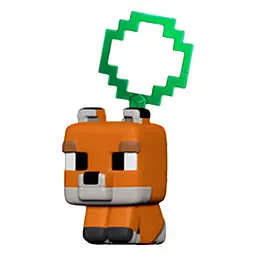 Гумова фігурка Minecraft з підвіскою серія 2 (JTMIN-35245-3) - мініатюра 6