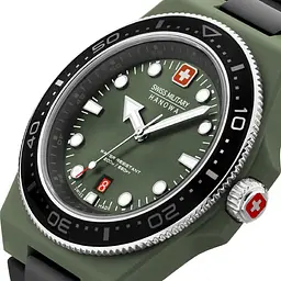 Годинник Swiss Military-Hanowa OCEAN PIONEER #tide SMWGN0001181 - мініатюра 2