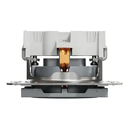 Розетка Schneider Electric ASFORA сталь (EPH2900162) - мініатюра 5