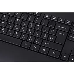 Клавіатура 2E KS109 USB Black - мініатюра 4