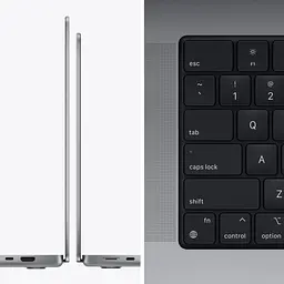 Ноутбук Apple MacBook Pro 14 / M1 Max 10-Core / 32GB/1TB [Z15H00107] Space Gray [72144] - мініатюра 3