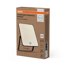 Osram Прожектор OSRAM ECO 30Вт 2850Лм 4000K датчик руху чорний - мініатюра 6