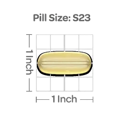 Омега-3 кошерний Puritan's Pride Kosher Omega-3 with EPA & DHA 742 мг 60 капс - мініатюра 4