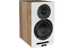Акустична система ELAC Uni-Fi Reference UBR62 6.5" Bookshelf Speakers UBR62 Wood White (1шт) (31976) - мініатюра 4