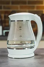 Чайник Adler AD-1274W - мініатюра 5