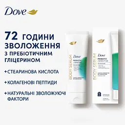 Сироватка для тіла Dove для чутливої шкіри з пребіотиком 200 мл - мініатюра 5