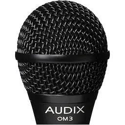 Мікрофон Audix OM3 [119865] - мініатюра 6