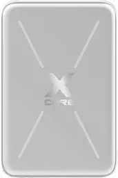 Портативний акумулятор Proove X-Core Magnetic 20W 5000mAh silver white (PNXC20010006) - мініатюра 3