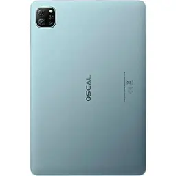 Планшет Blackview Oscal Pad 70 4/128Gb Wi-Fi Sky Blue UA UCRF - мініатюра 5