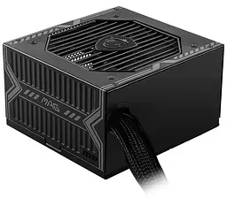 Блок живлення MSI MAG A750BN PCIE5 (MAG A750BN PCIE5) Б/в - мініатюра 4