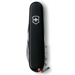 Ніж Victorinox Spartan Ukraine 91 мм Чорно-червоний (1.3603.3.1) - миниатюра 4