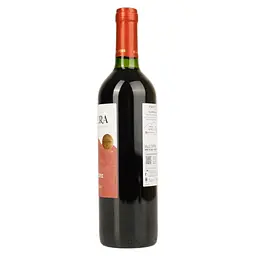 Вино Frontera Carmenere, напівсухе, червоне, 12%, 0,75 л - мініатюра 2