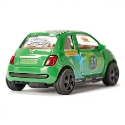Ігровий набір-модель Siku Fiat 500 Пригода (6506) - мініатюра 2