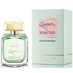 Оригінал Antonio Banderas Queen of Seduction 80 мл туалетна вода
