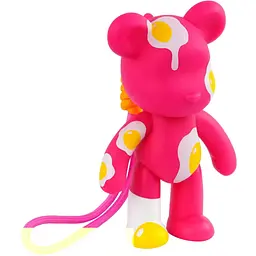 Колекційна фігурка-сюрприз ToyMonster Kuma Paw Гурман (T02406-12P) - мініатюра 7