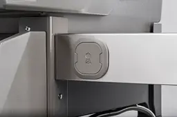 Гриль газовий Weber Spirit II E-310 GBS чорний (45010175) - мініатюра 5