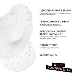 Кондиціонер  LEIA Magnétisme для всіх типів волосся (65080) - мініатюра 3